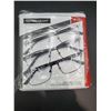 Image 1 : Foster & Grant Reading Glasses (3.00) 3pk
