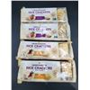 Image 1 : Crunchmaster Rice Crackers-Artisan Four Cheese, Toasted Sesame (4 x 99g)