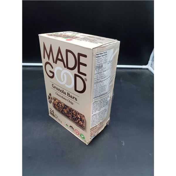 Made Good Chocolate Chips Granola Bars (24 x 24g)