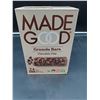 Image 2 : Made Good Chocolate Chips Granola Bars (24 x 24g)