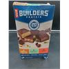 Image 1 : Clif Builders Assorted Protein Bars (18 x 68g)