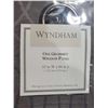 Image 2 : Wyndham One Grommet Window Panel (52in x 84in) 2ct