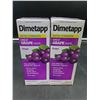 Image 1 : Dimetapp Extra Strength Grape Flavour (2 x 250ml)