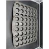 Image 1 : Lot of Wilton Mini Muffin Trays (3 x 24)