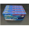 Image 1 : Expo Dry Erase Markers (4 x 12) Black