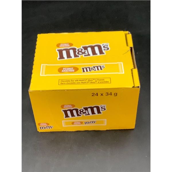 Peanut M&M's Candy (24 x 34g)