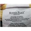 Image 2 : Sutton Place Comforter (68in x 68in)