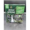 Image 1 : Irish Spring Bar Soap (6 x 113g)