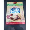 Image 1 : Kellogg's Nutri Grain-Strawberry Bars (16 x 37g)