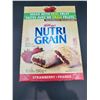 Image 1 : Kellogg's Nutri Grain-Strawberry Bars (16 x 37g)