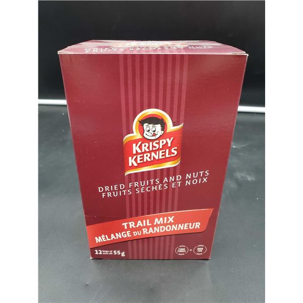 Krispy Kernels Trail Mix (12 x 55g)
