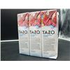 Image 3 : Tazo Iced Passion Herbal Tea (3 x 946ml)