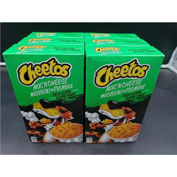 Cheetos Mac 'n Cheese (6 x 164g)
