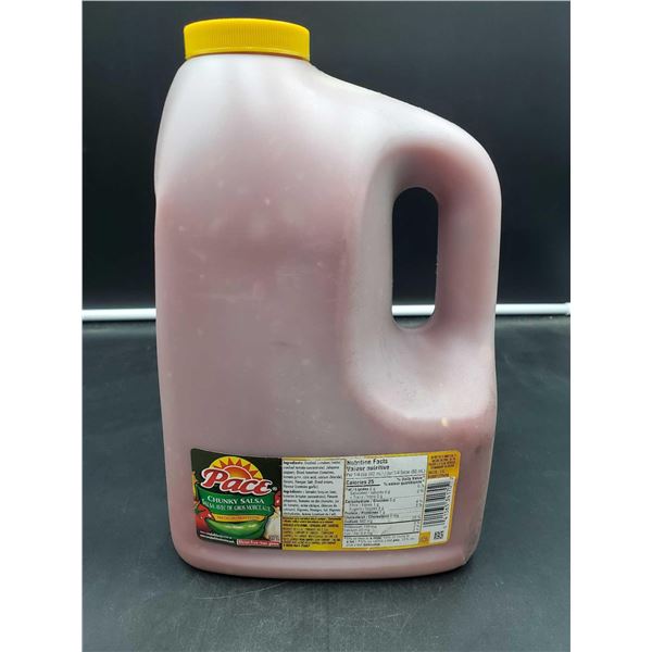 Pace Chunky Salsa-Medium (3.7L)