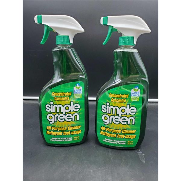 Simple Green All Purpose Cleaner (2 x 946ml)