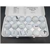 Image 1 : Lot of Titleist Golf Balls (18ct)