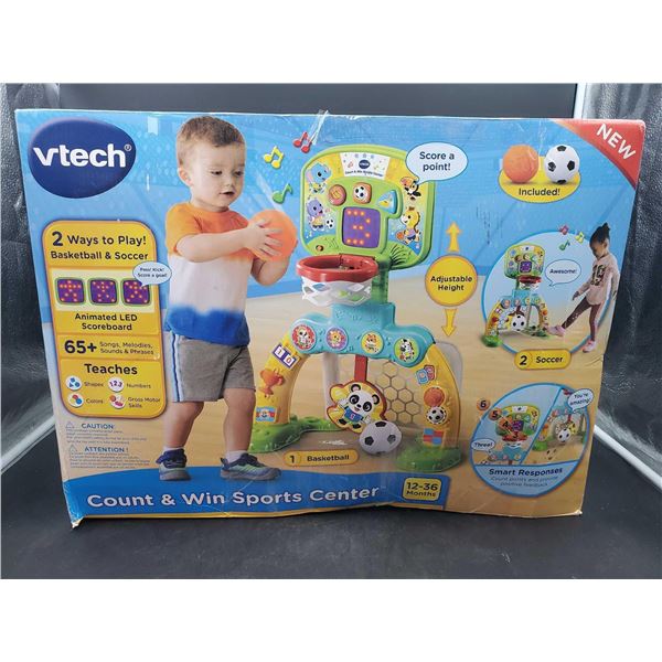 Vtech Count & Win Sports Centre