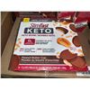 Image 2 : Slimfast Keto Peanut Butter Cups (14-17g cups)
