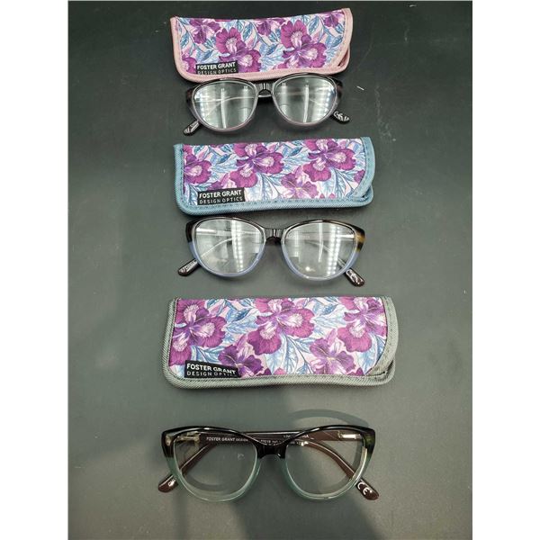 Lot of Reading Glasses (2.50)