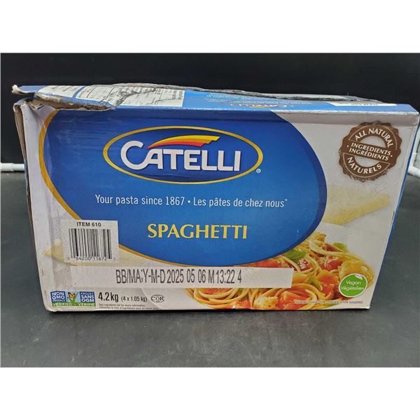 Catelli Spaghetti (4.2kg)
