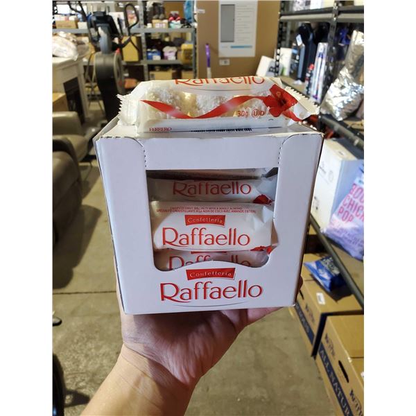 Case of Raffaello Crisp Coconut with a Whole Almond