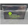 Image 1 : Roasted & Salted Pistachios (8 x 140g)