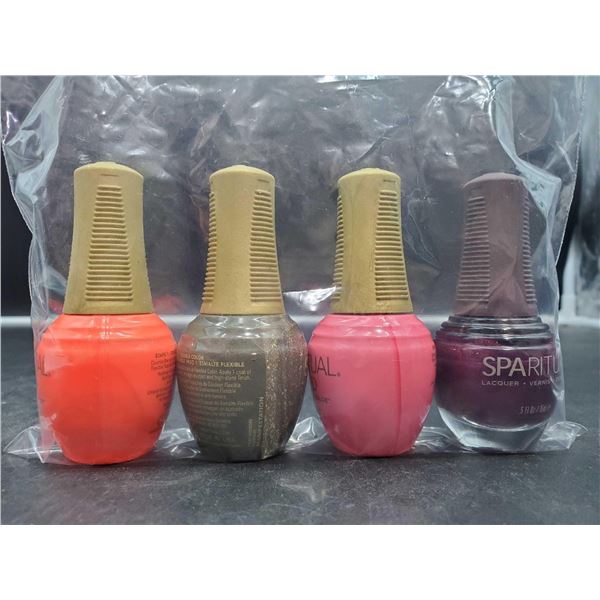 Spa Ritual Nail Polish (4 x 15ml)