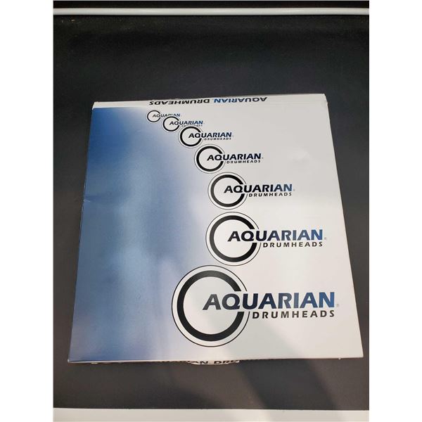 Aquarian Drumheads