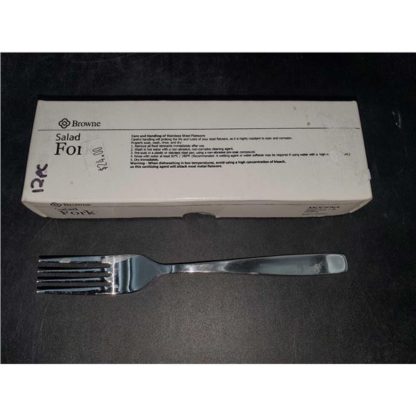 Browne Salad Forks (12pk)