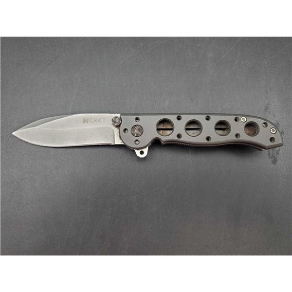 Crkt Foliding Knife