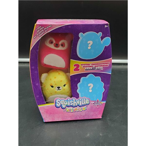 Squishville Squishmallows