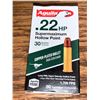 Image 2 : Aquila .22 LR Supermaximum Hollow Point Lot of 2 x 50