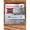 Image 2 : Winchester Super X 22 Long Rifle #12 Shot Lot of 2 x 50