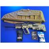 Image 3 : IWI TAVOR model 7 Bull Pup Semi Auto ambidextrous 7.62 x 51mm with magazine, maintenance kit and tac