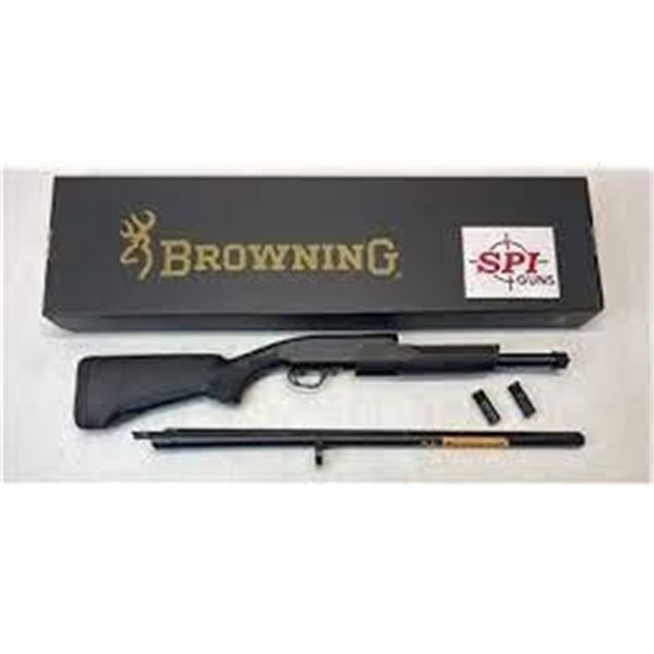 BROWNING BPS Field composite 10 Ga Pump Action Shotgun 3 1/2" chamber, 28" Barrel, Full Choke - NEW 