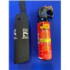 Image 1 : Sabre wild Max bear Spray with holder