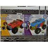 Image 1 : Techno Gears 2 Pack Auto Construction Set- Ages 6+