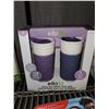 Image 1 : Ello 16oz Thermal Ceramic Travel Mug Set