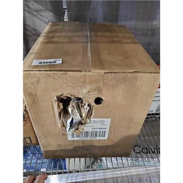 Van Houtte A&W FTO Blend Coffee Ground Packets 100x2.5oz