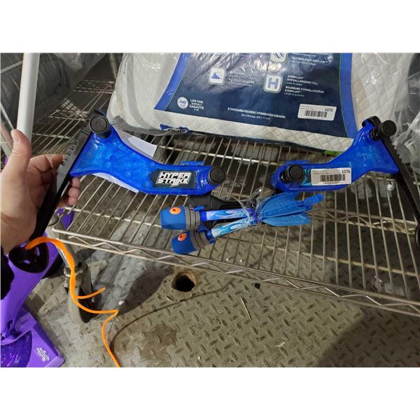 FireTek HyperStrike Bow - Blue