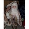 Image 3 : NEW Holiday Living 18" Santa Decorations - Lot of 2