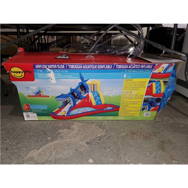 Shark Cave Adventure Inflatable Water Park - OPEN BOX / SOLD AS IS
