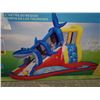 Image 3 : Shark Cave Adventure Inflatable Water Park - OPEN BOX / SOLD AS IS
