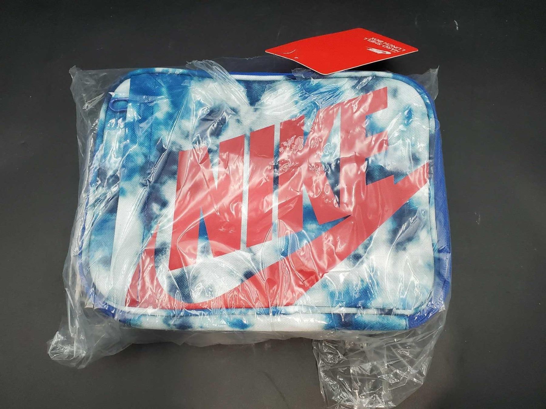 kohls lunch box nike