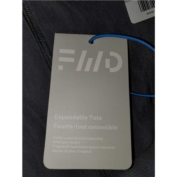 FWD Expandable 2.1 - Tote Bag
