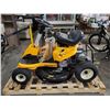 Image 1 : NEW Club Cadet 30 inch ride on mower with 10.5 HP Briggs & Stratton Engine.