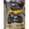 Image 2 : NEW Club Cadet 30 inch ride on mower with 10.5 HP Briggs & Stratton Engine.