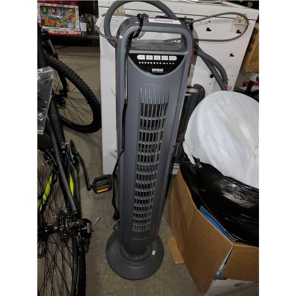 Seville Classic Tower Fan - OUT OF BOX SOLD AS IS