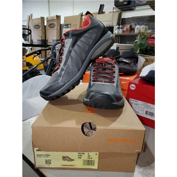 NEW Merrell Ladies Siren Edge J500148 Size Womens 7.5