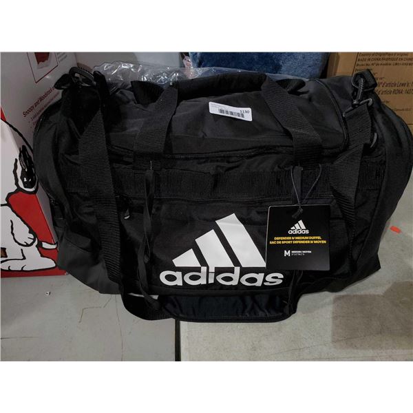 NEW Adidas Defender IV Medium Duffel Bag